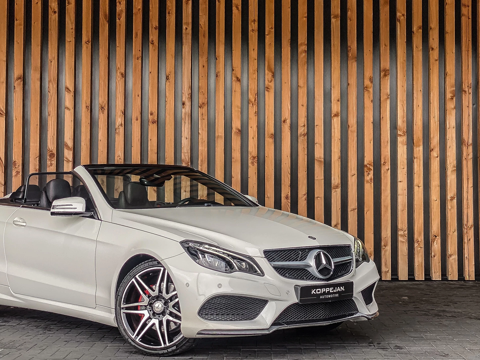 Hoofdafbeelding Mercedes-Benz E-Klasse