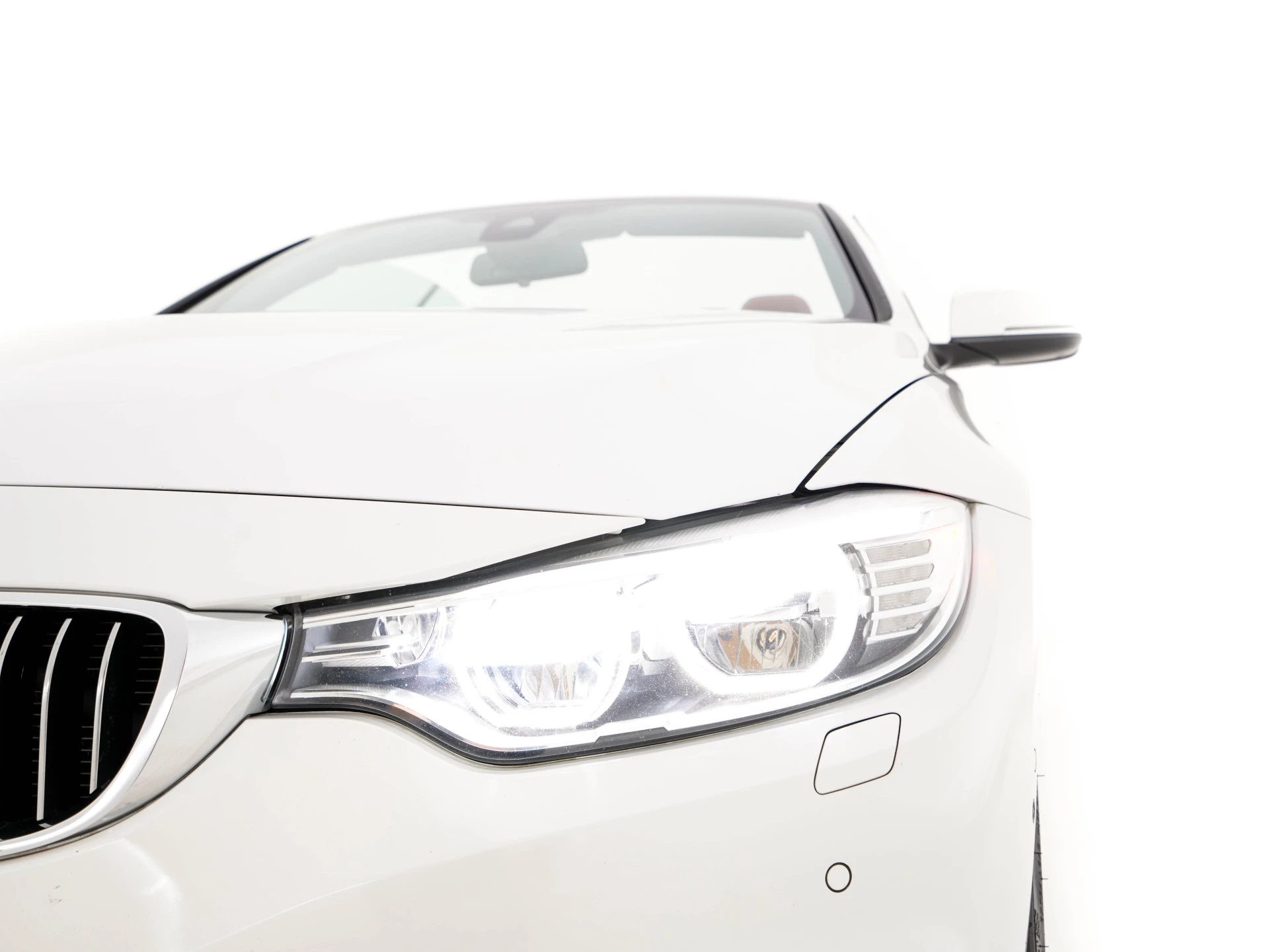 Hoofdafbeelding BMW 4 Serie