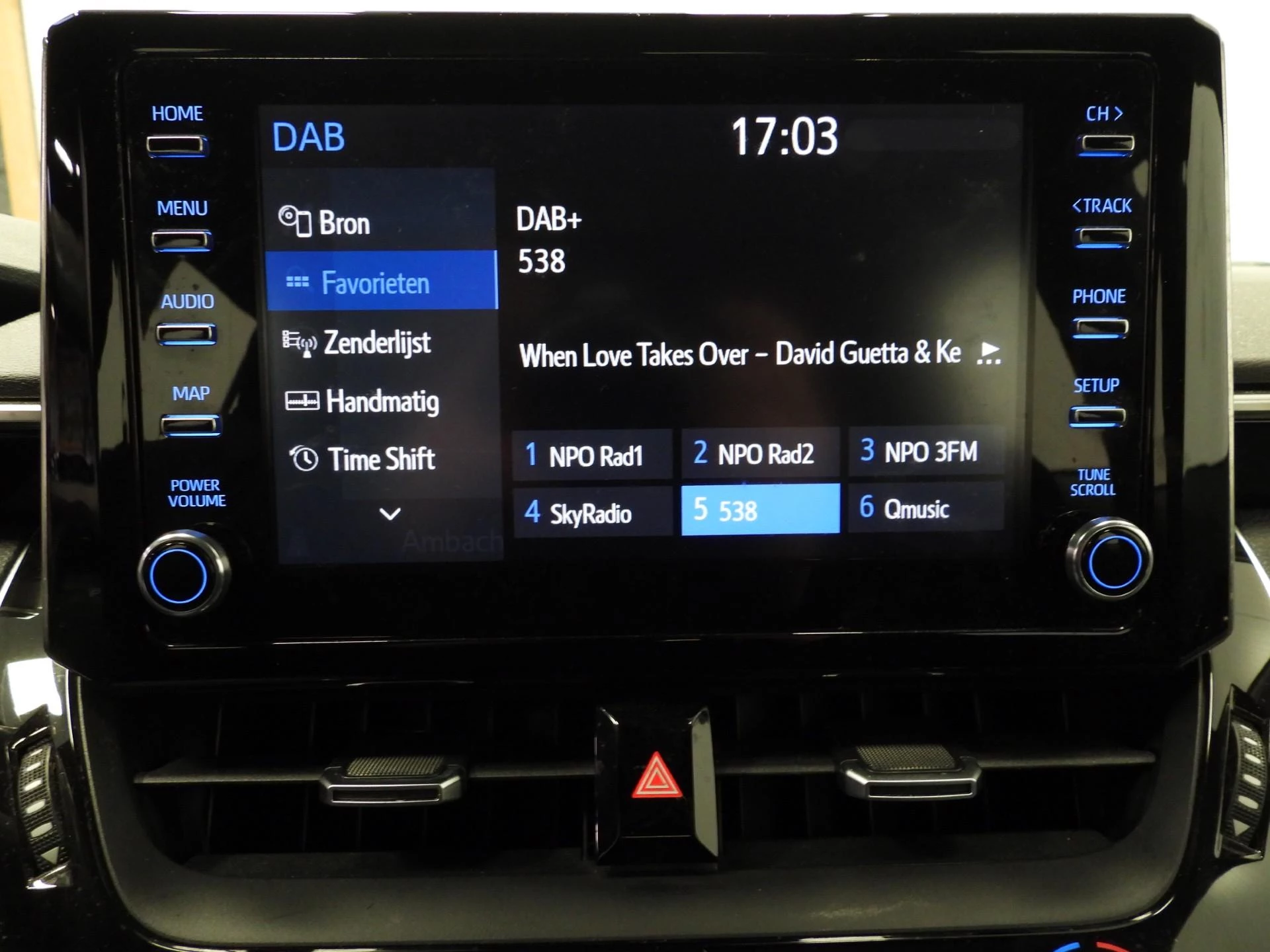 Hoofdafbeelding Toyota Corolla Touring Sports