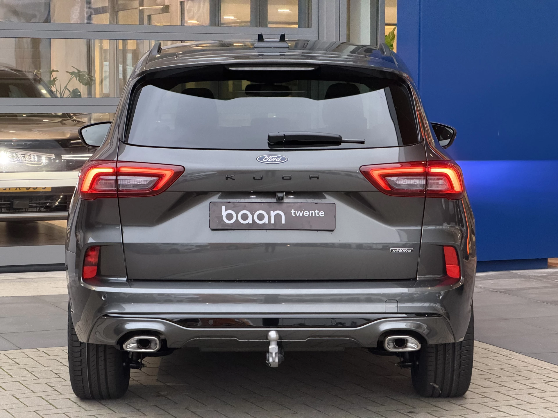 Hoofdafbeelding Ford Kuga