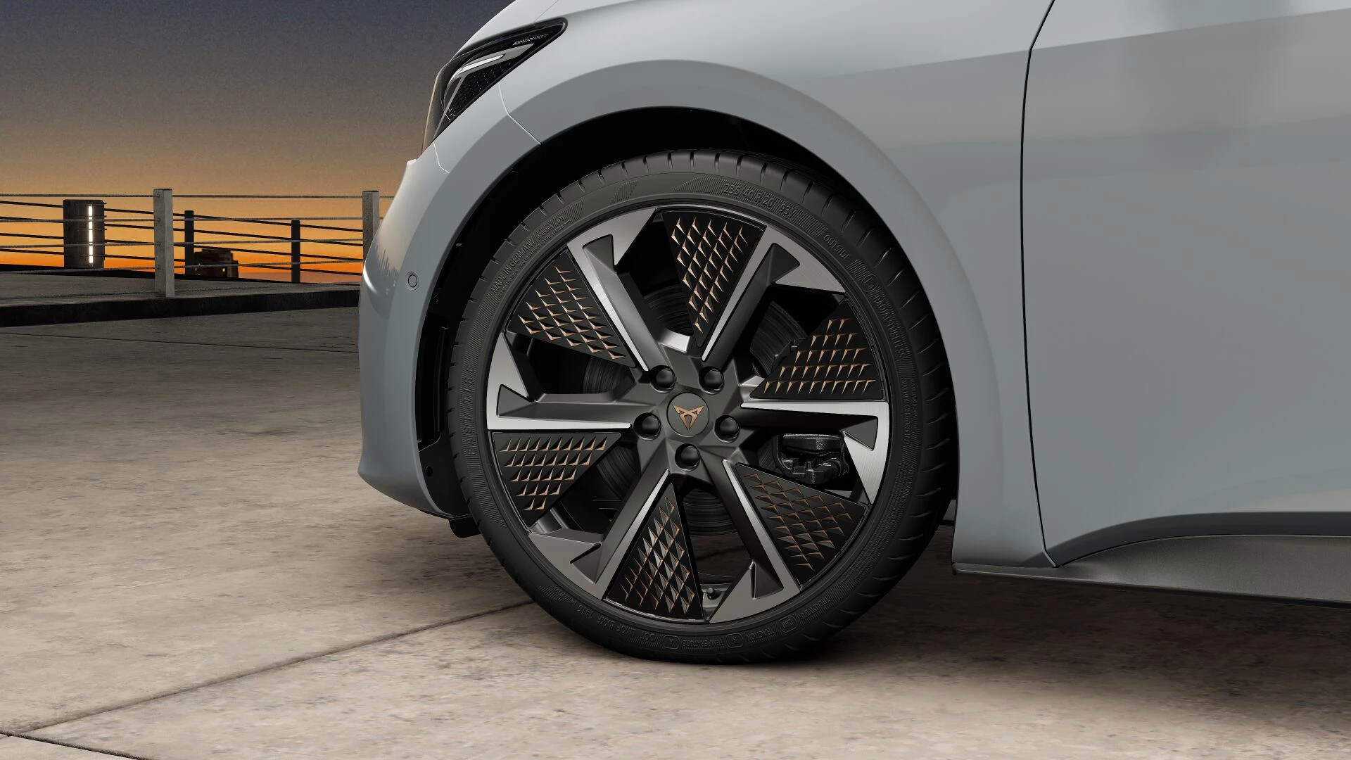 Hoofdafbeelding CUPRA Born