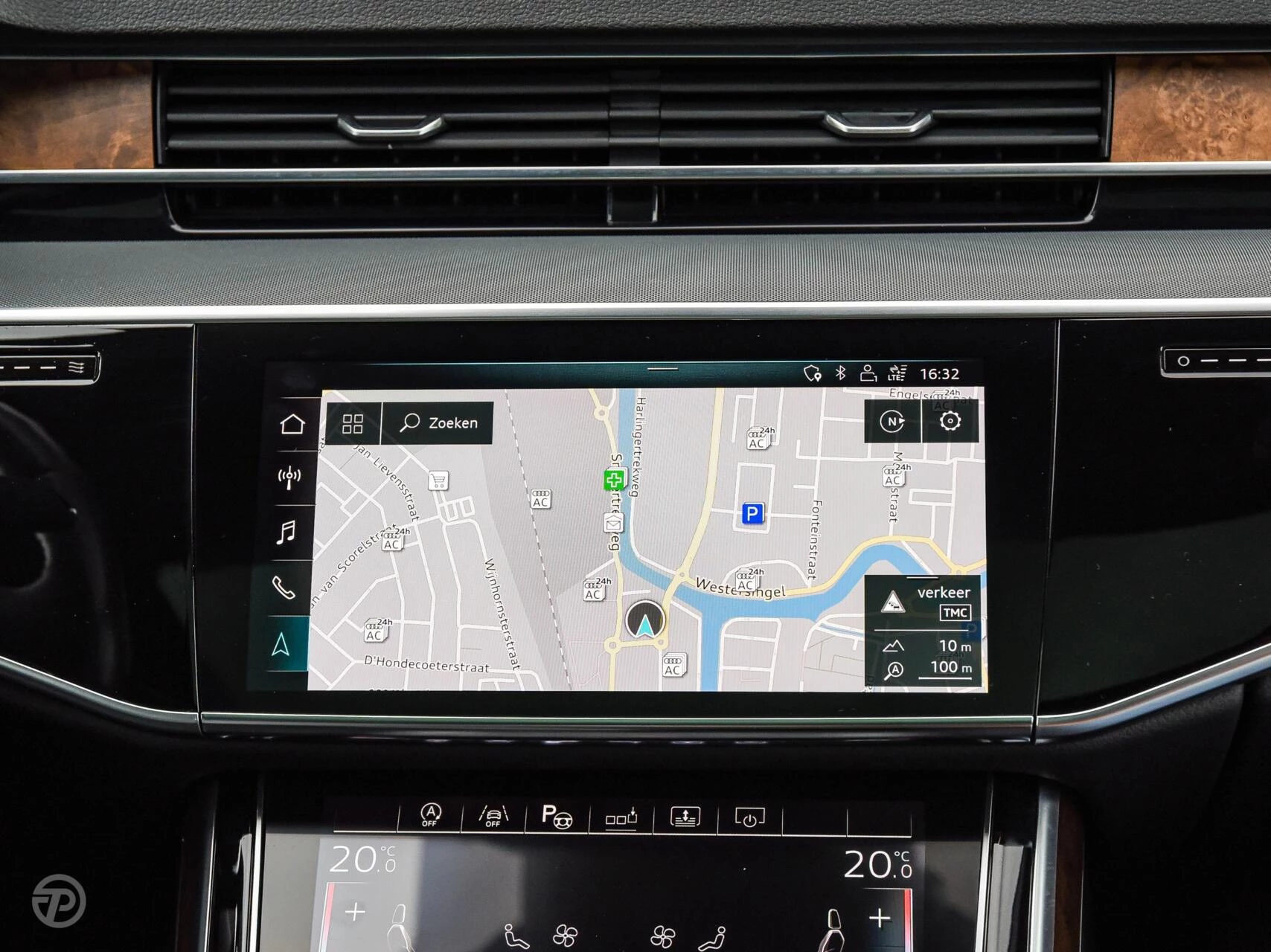 Hoofdafbeelding Audi A8