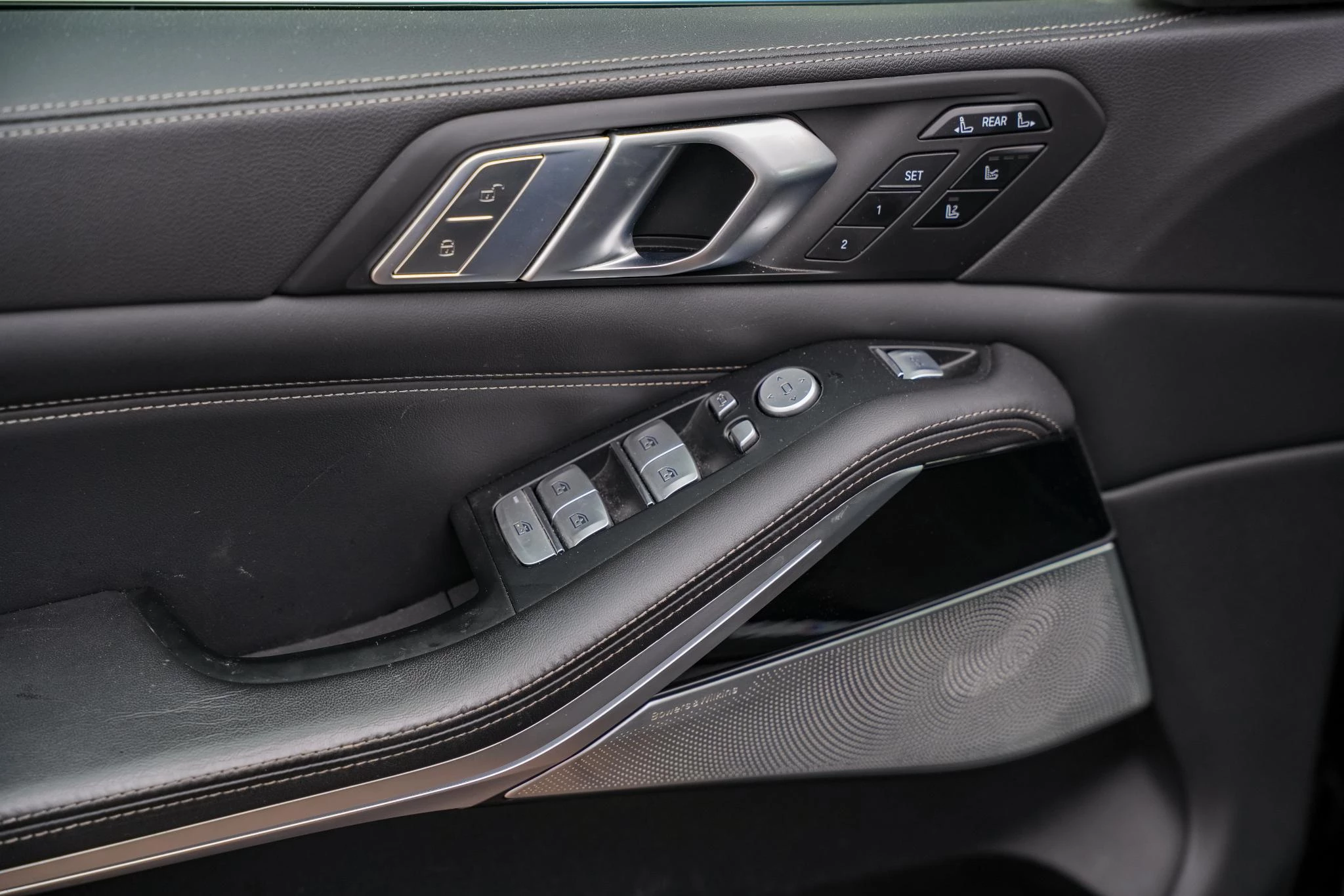 Hoofdafbeelding BMW X7