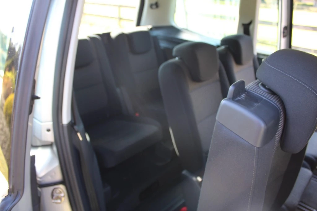 Hoofdafbeelding Volkswagen Sharan