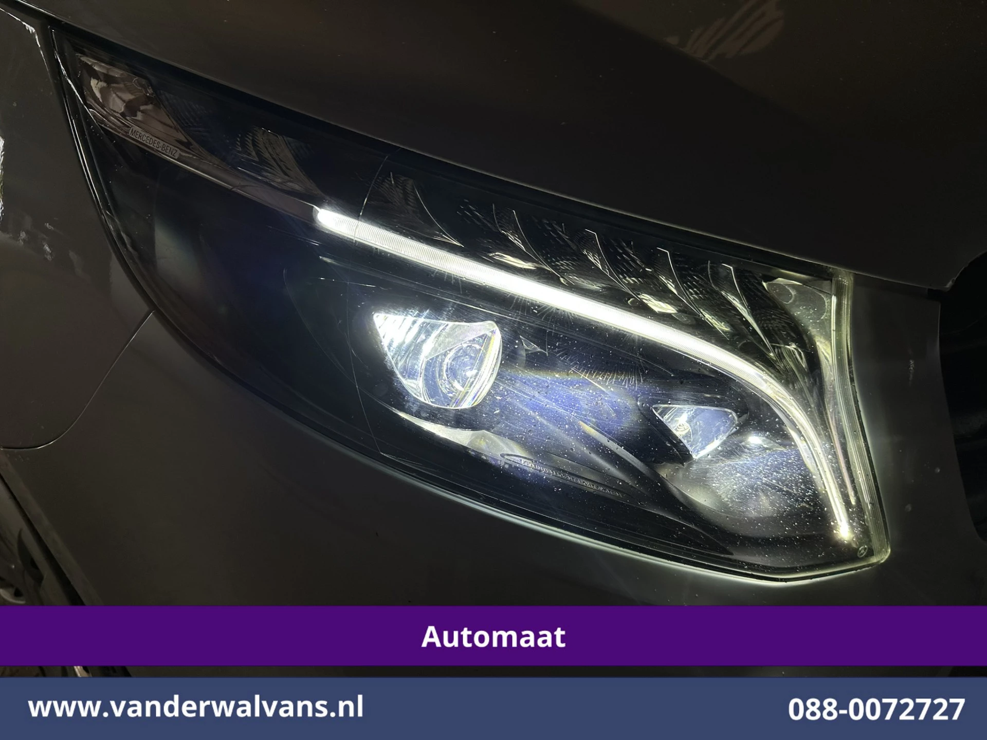 Hoofdafbeelding Mercedes-Benz Vito