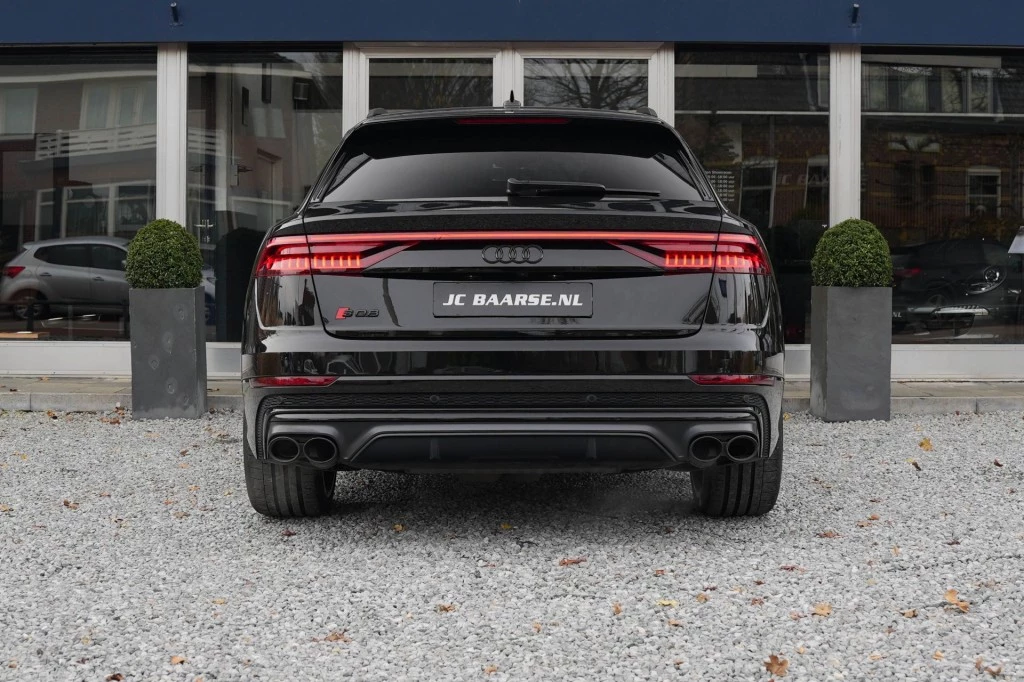 Hoofdafbeelding Audi SQ8