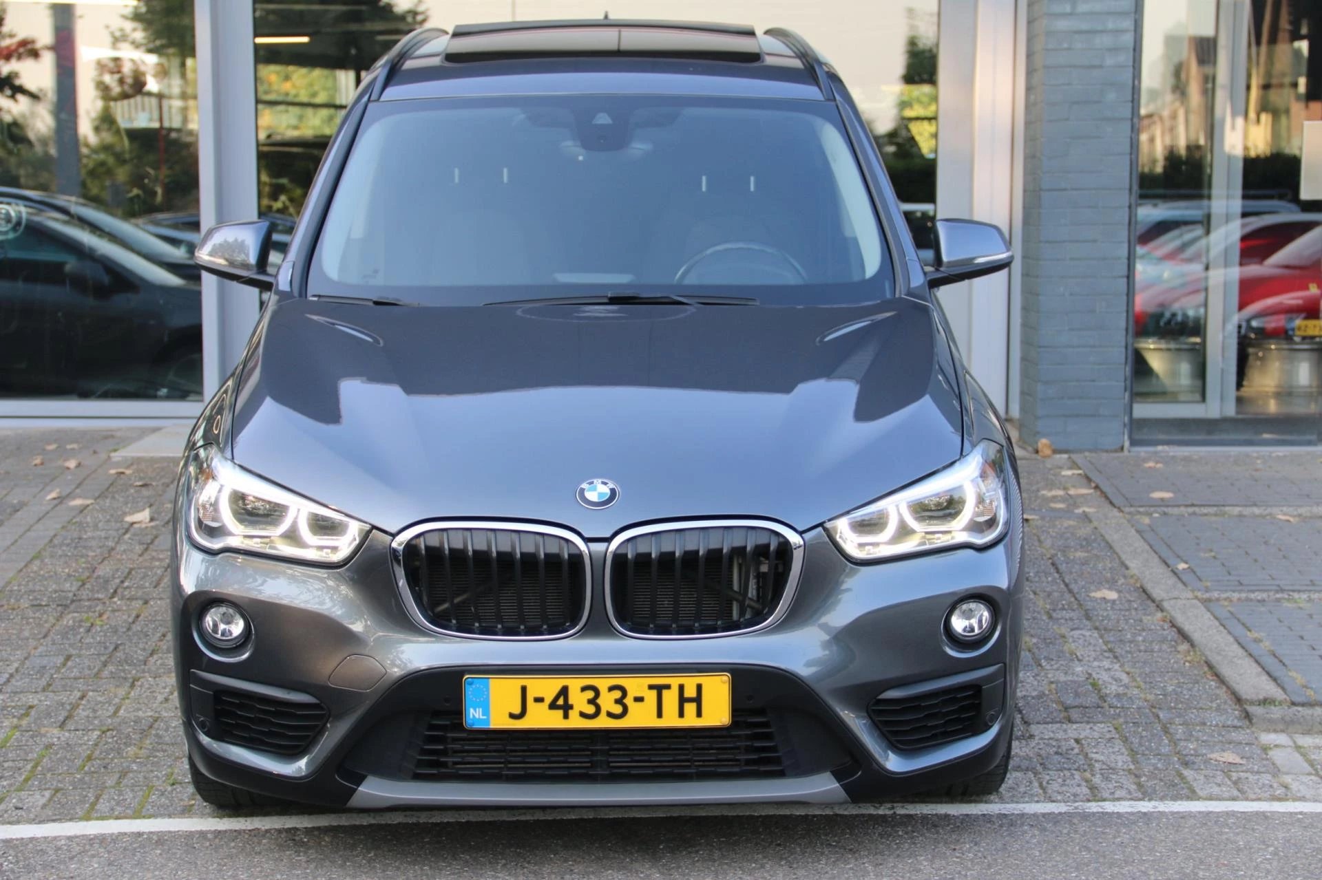 Hoofdafbeelding BMW X1