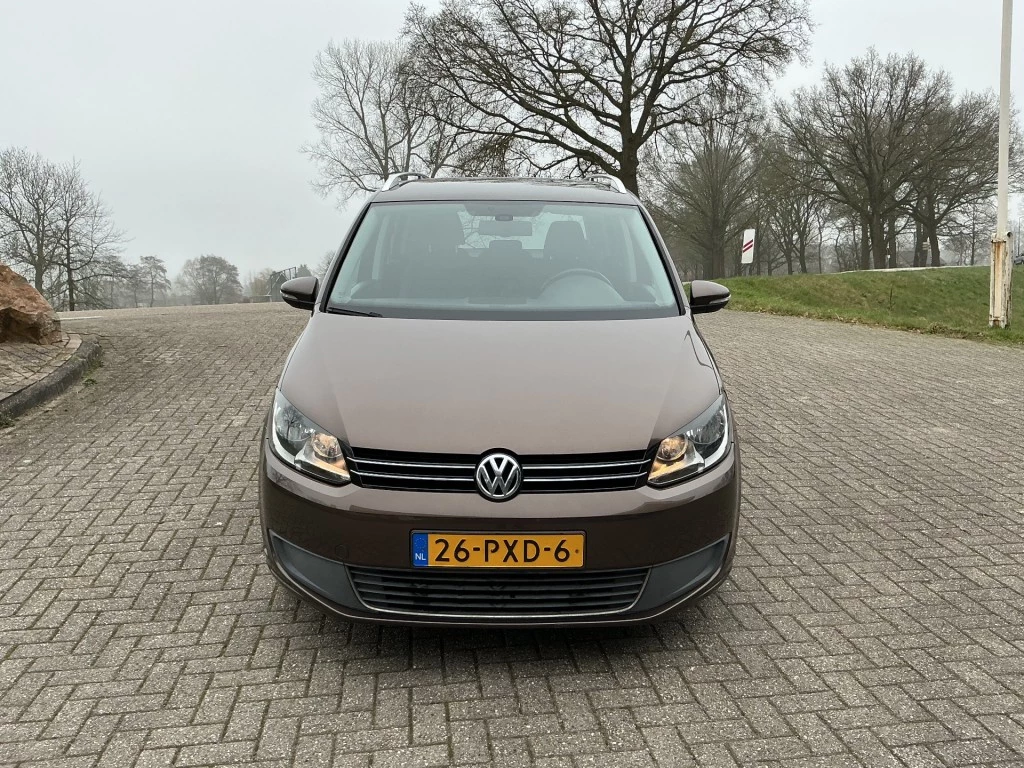 Hoofdafbeelding Volkswagen Touran