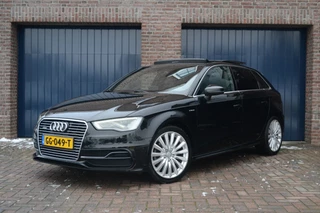 Audi A3 Sportback 1.4 e-tron PHEV Ambition Pro Line plus 2x S-Line | Panodak | Keyless | Camera | Navigatie | NL-Auto