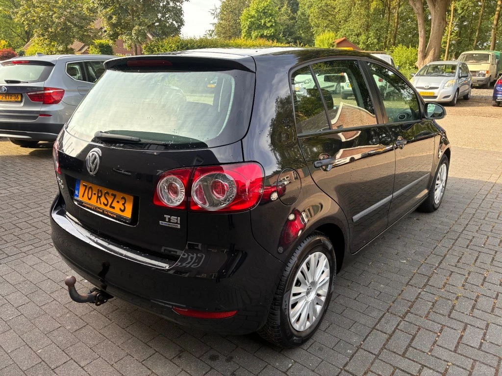 Hoofdafbeelding Volkswagen Golf Plus