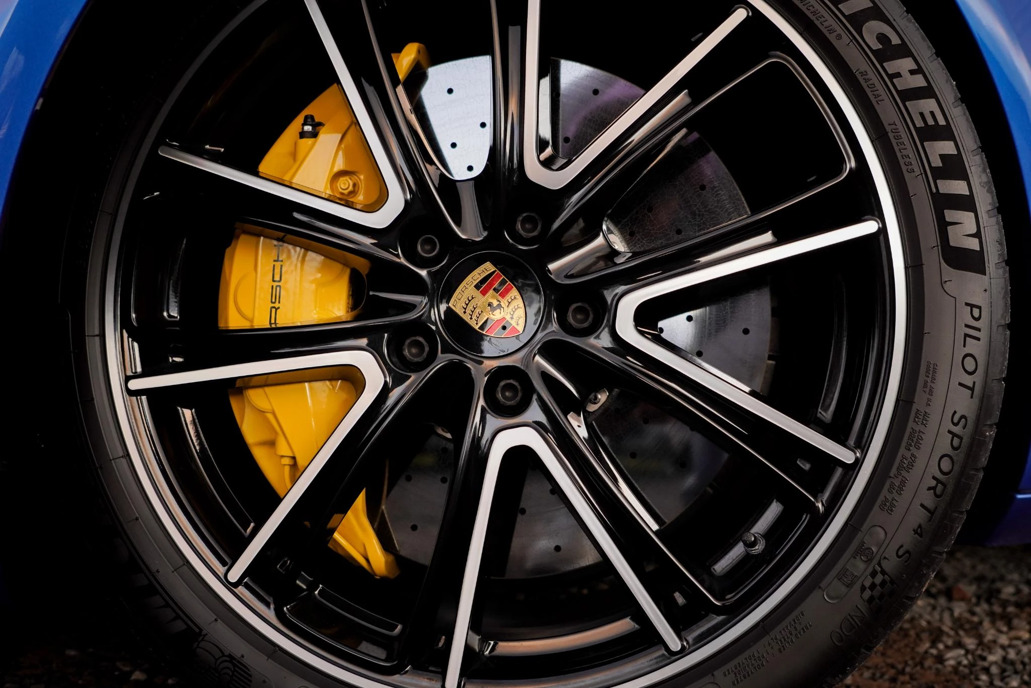 Hoofdafbeelding Porsche Panamera
