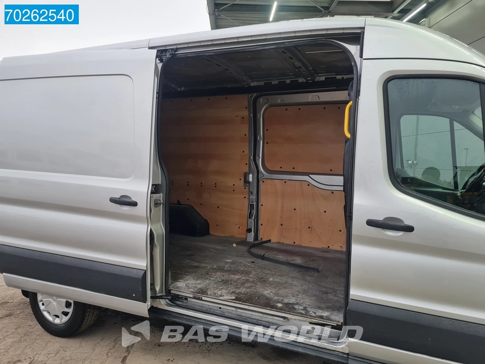 Hoofdafbeelding Ford Transit