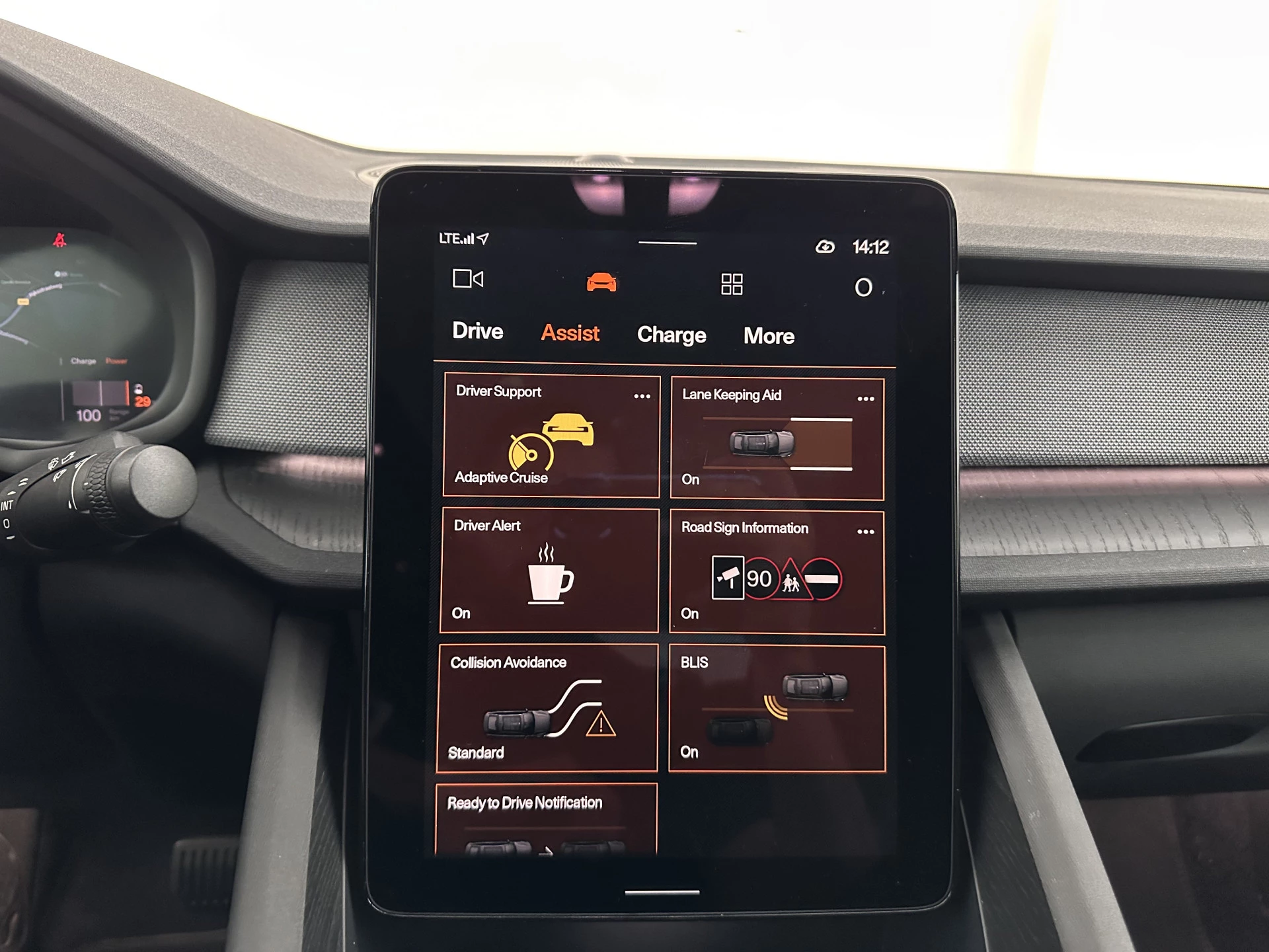 Hoofdafbeelding Polestar 2