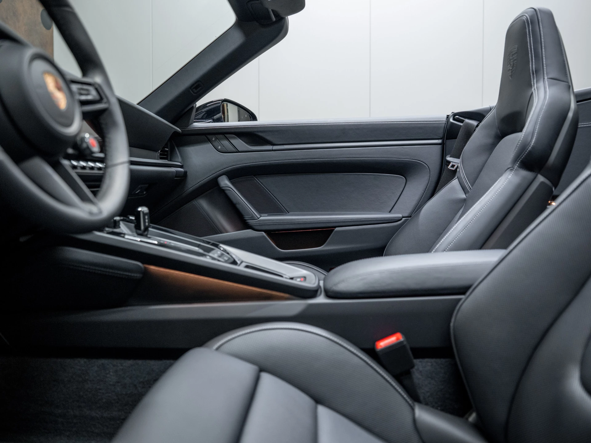 Hoofdafbeelding Porsche 911