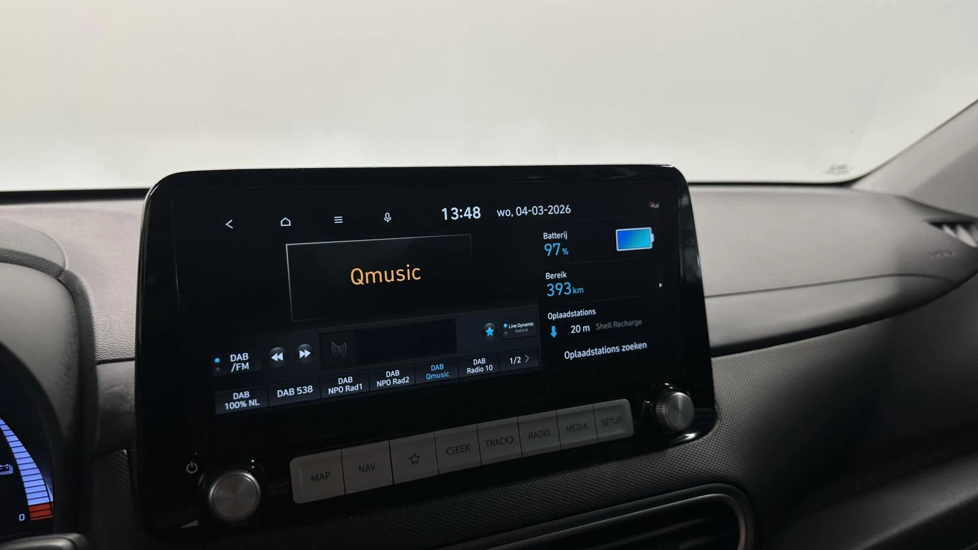 Hoofdafbeelding Hyundai Kona