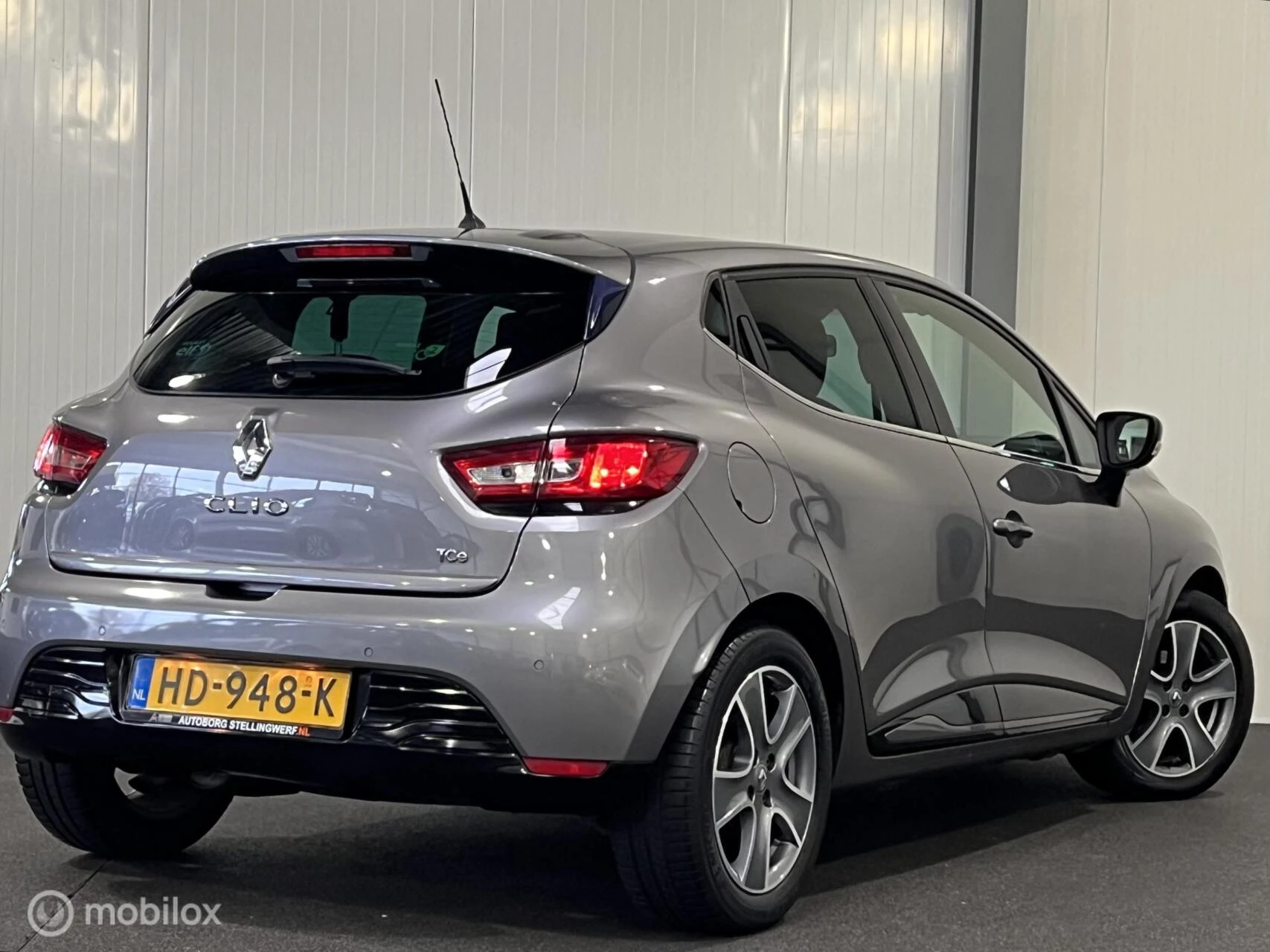 Hoofdafbeelding Renault Clio