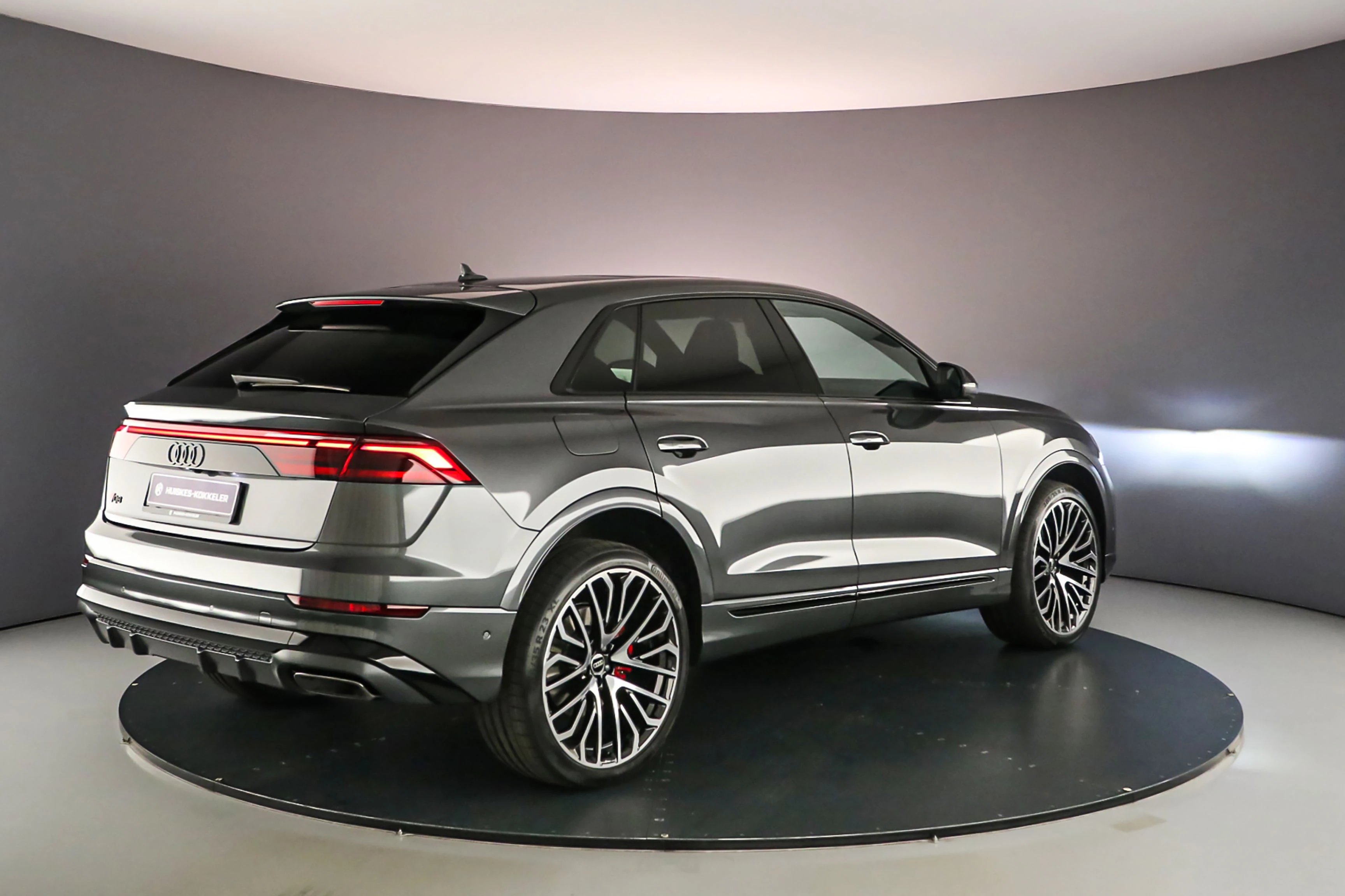 Hoofdafbeelding Audi Q8