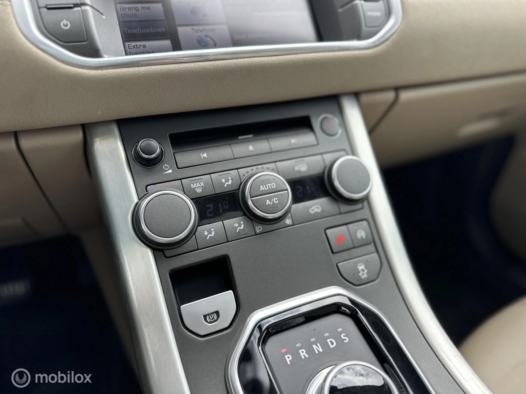 Hoofdafbeelding Land Rover Range Rover Evoque