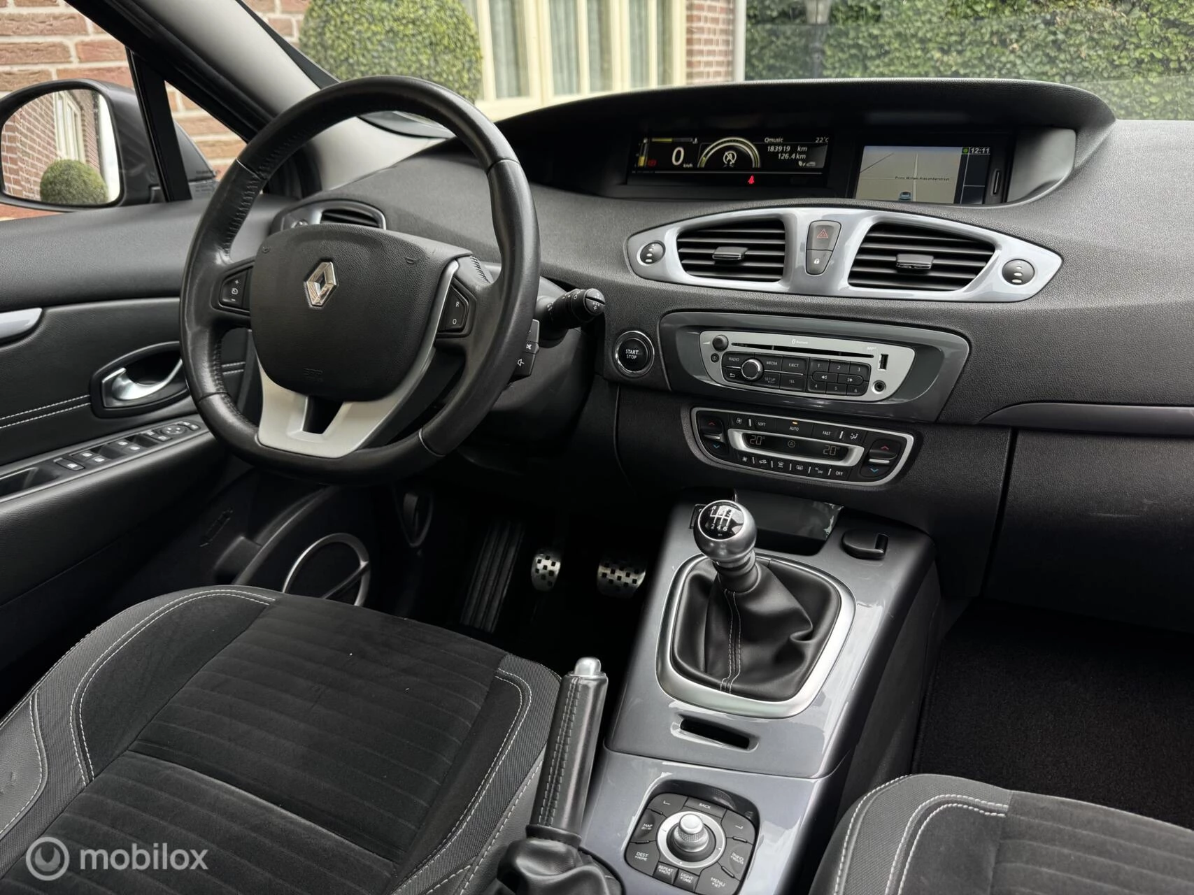 Hoofdafbeelding Renault Scénic