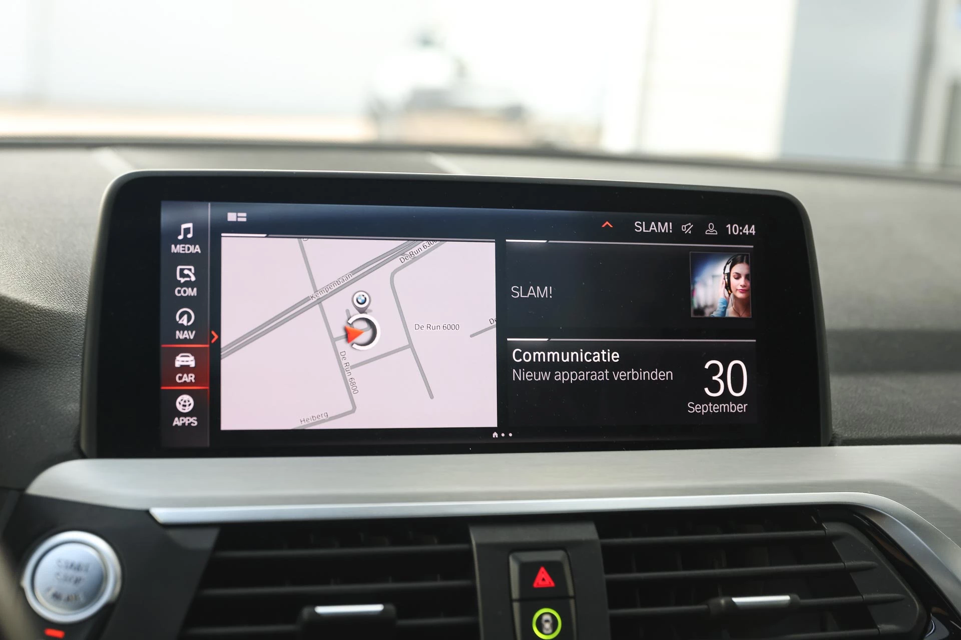 Hoofdafbeelding BMW X4