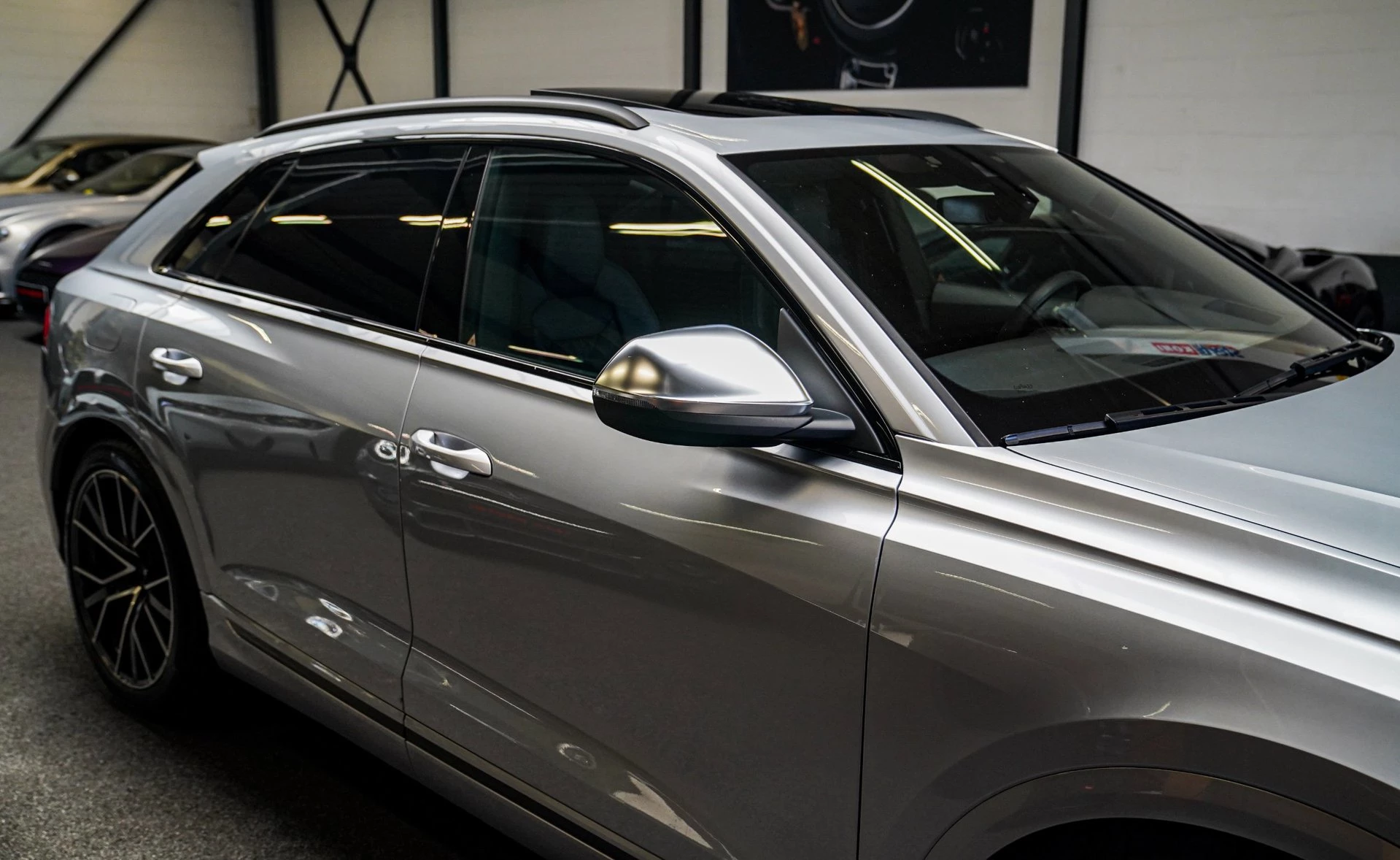 Hoofdafbeelding Audi SQ8