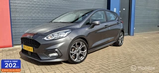 Ford Fiesta 1.0 EcoBoost ST-Line