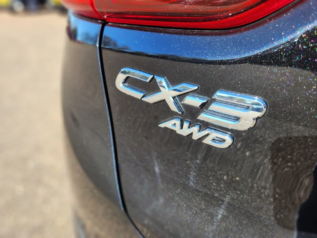 Hoofdafbeelding Mazda CX-3