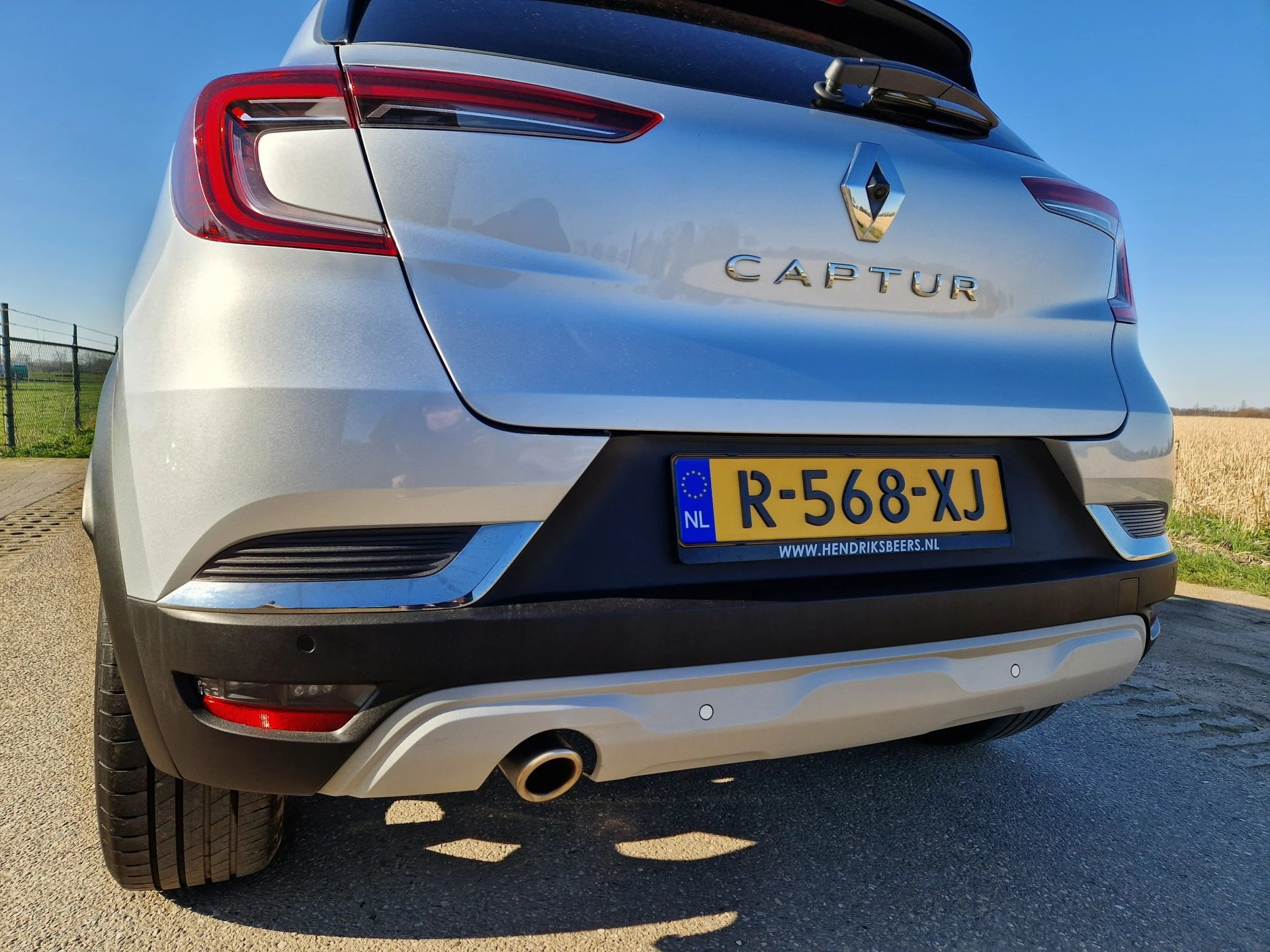 Hoofdafbeelding Renault Captur