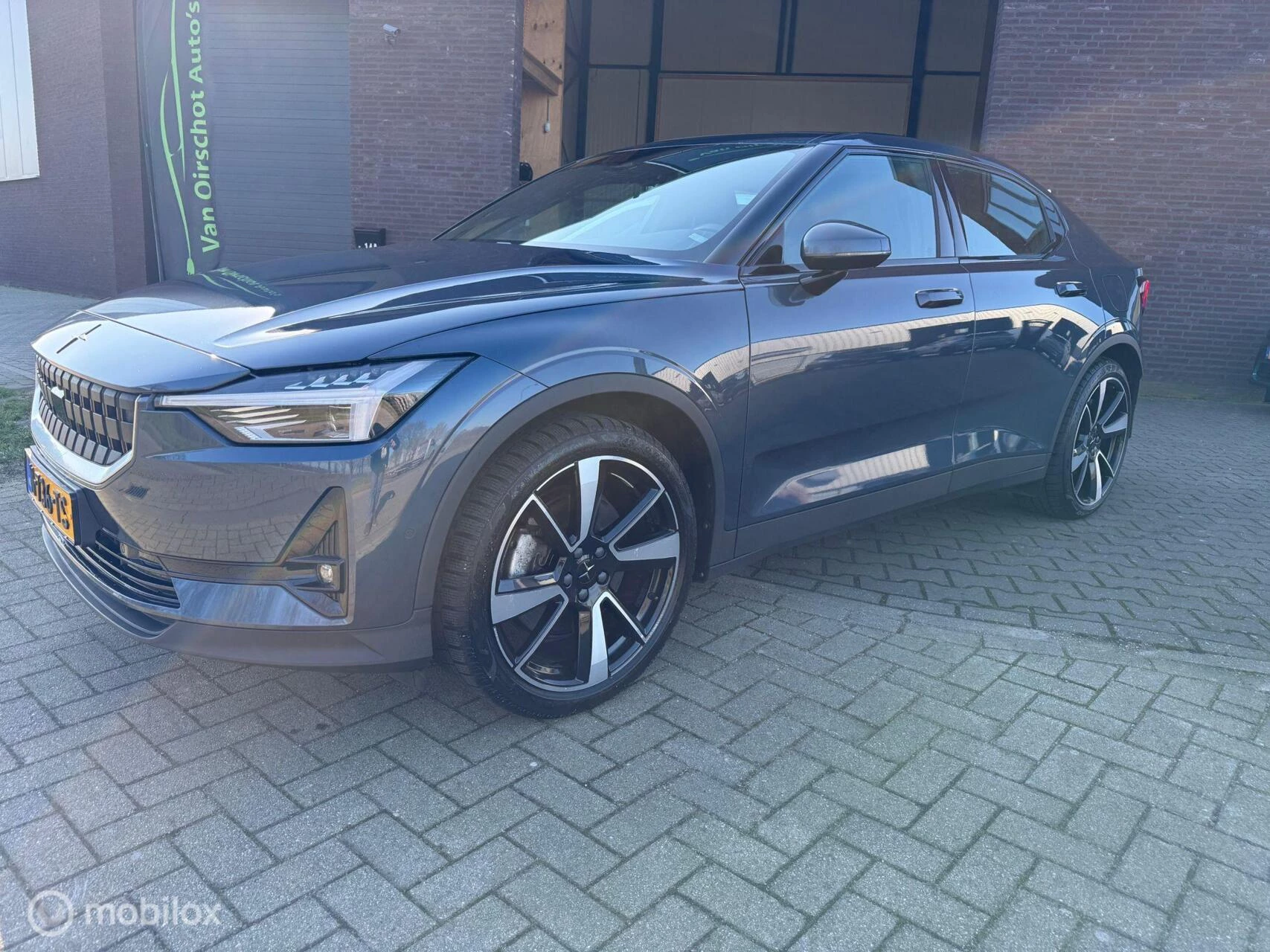 Hoofdafbeelding Polestar 2