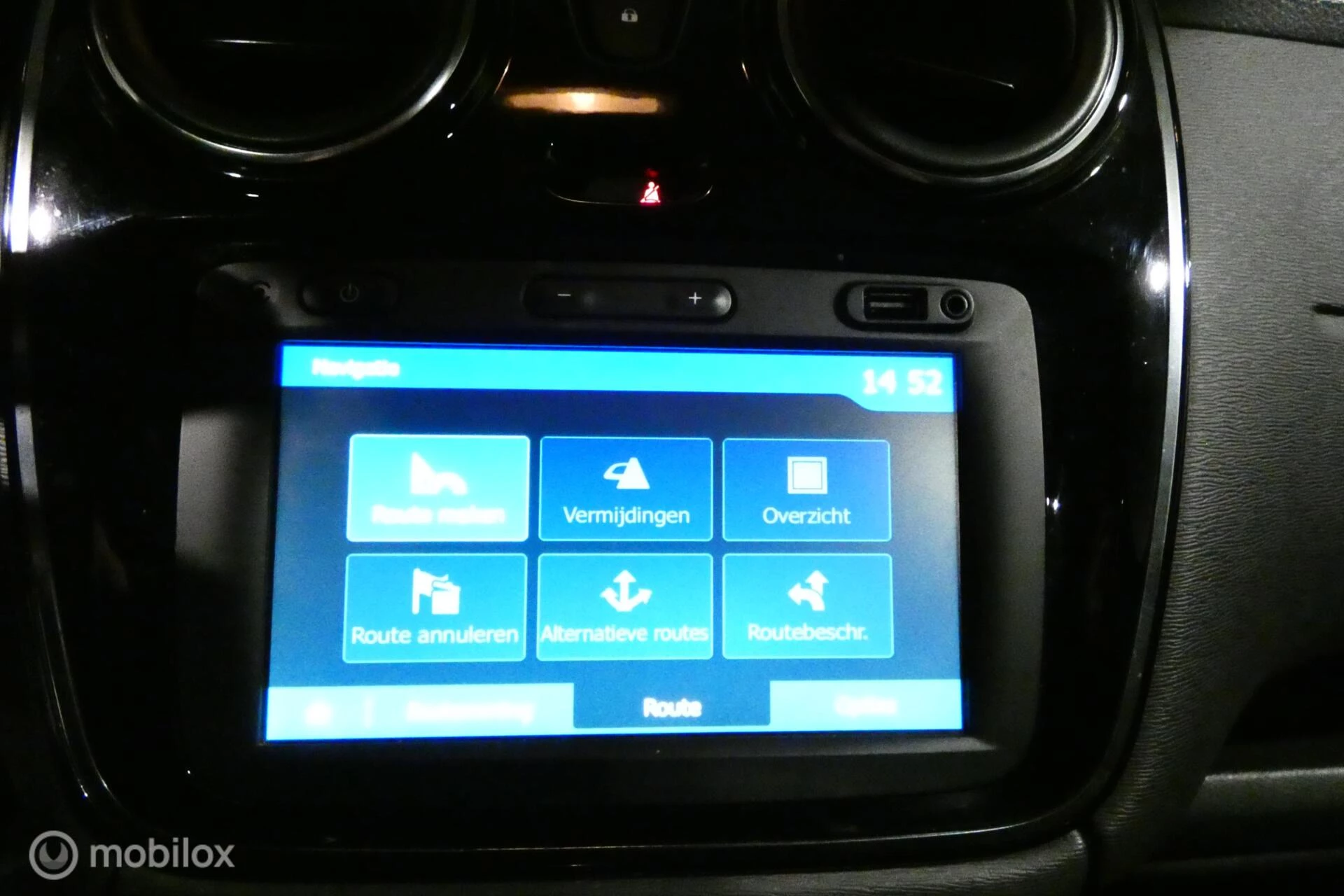 Hoofdafbeelding Dacia Lodgy