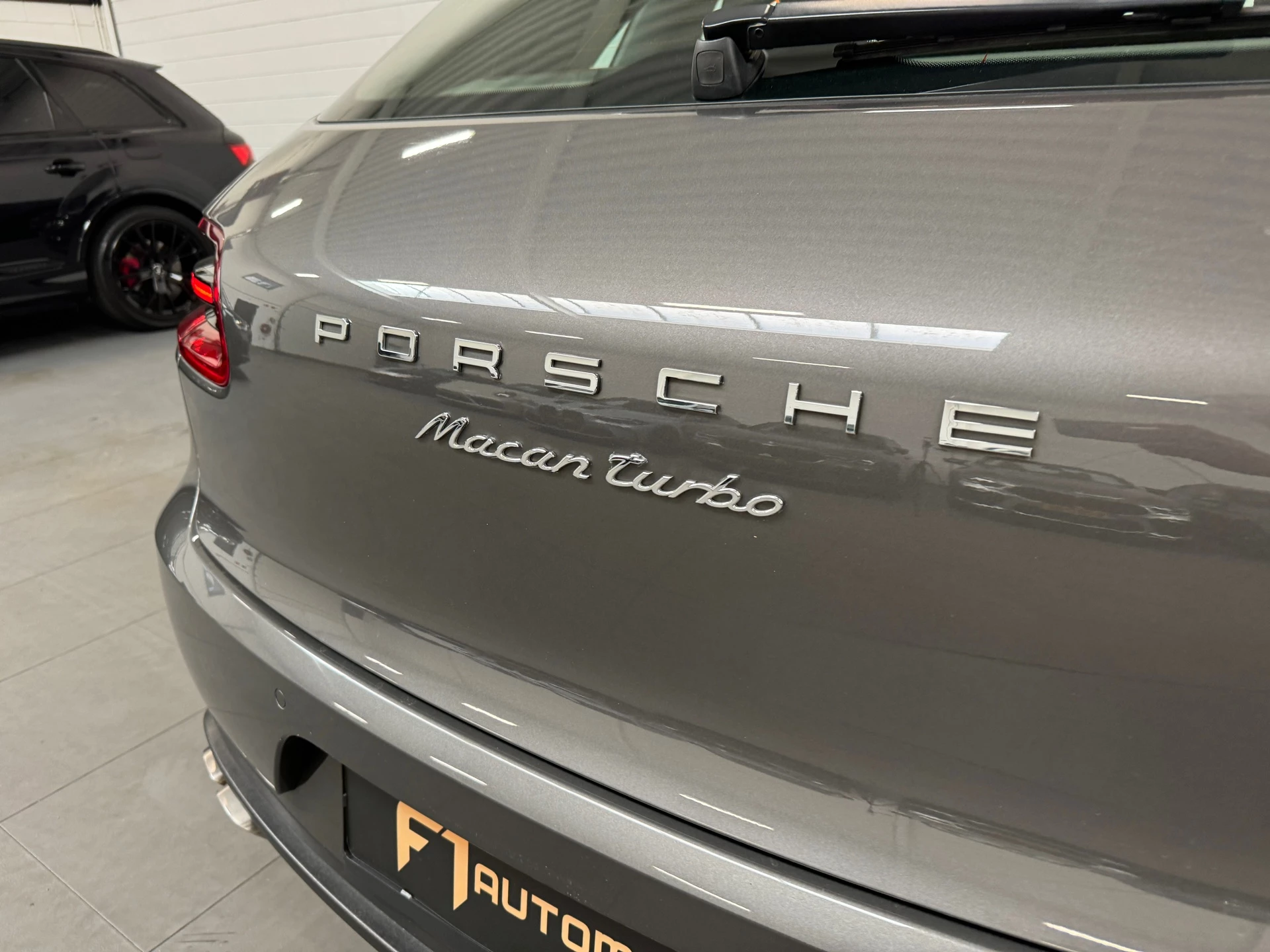 Hoofdafbeelding Porsche Macan