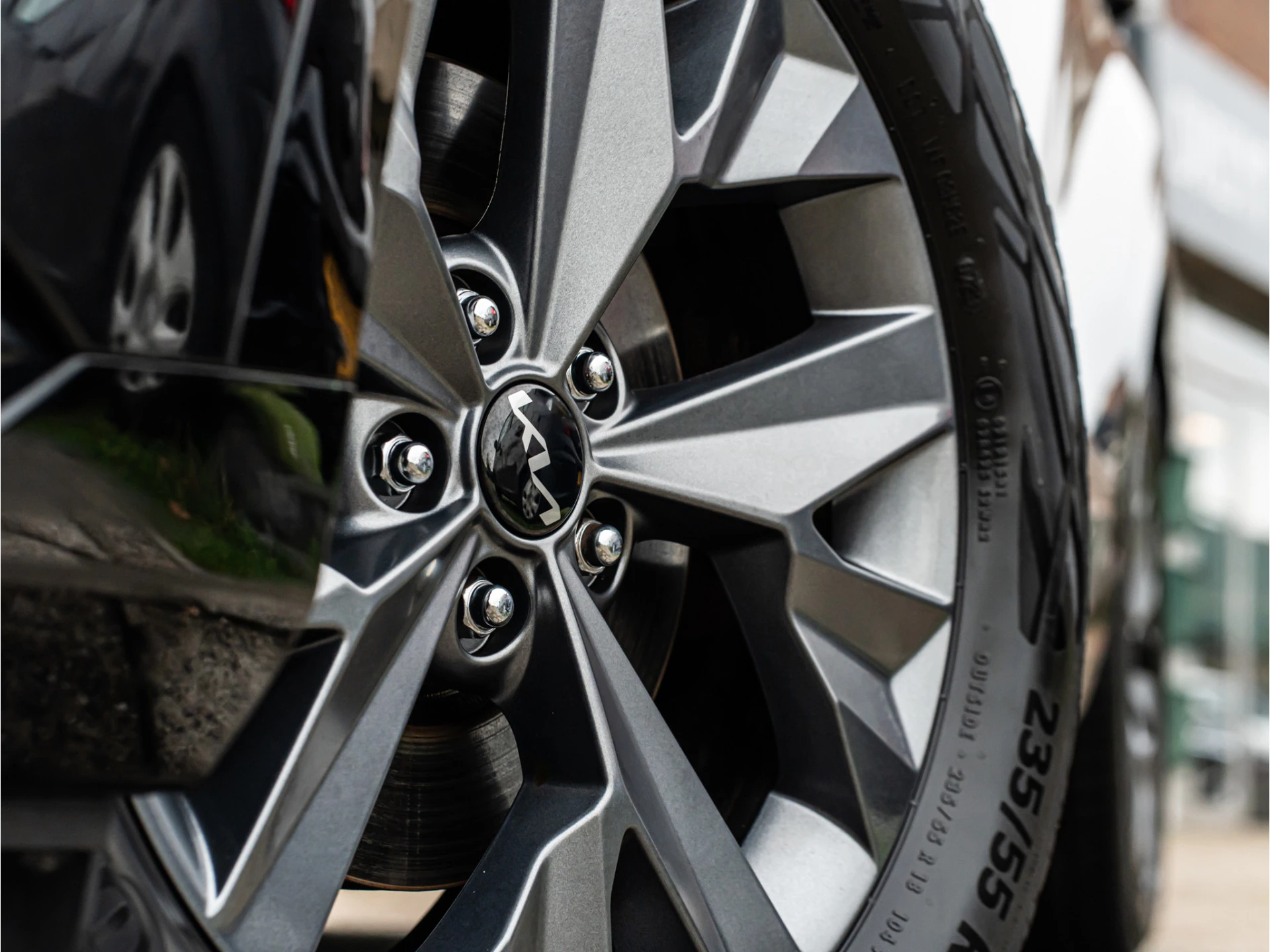 Hoofdafbeelding Kia Sportage