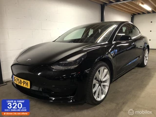 Hoofdafbeelding Tesla Model 3 Tesla Model 3 Standard RWD Plus 60 kWh