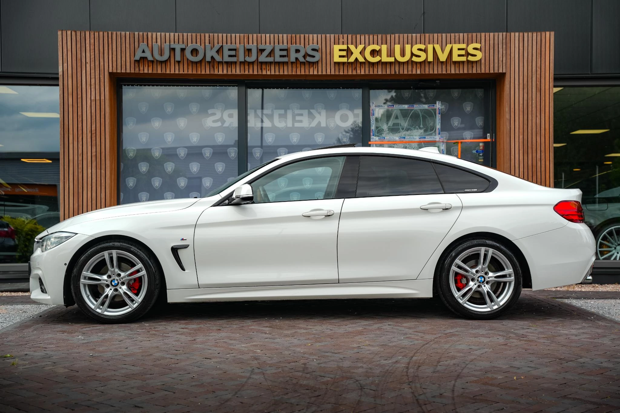 Hoofdafbeelding BMW 4 Serie