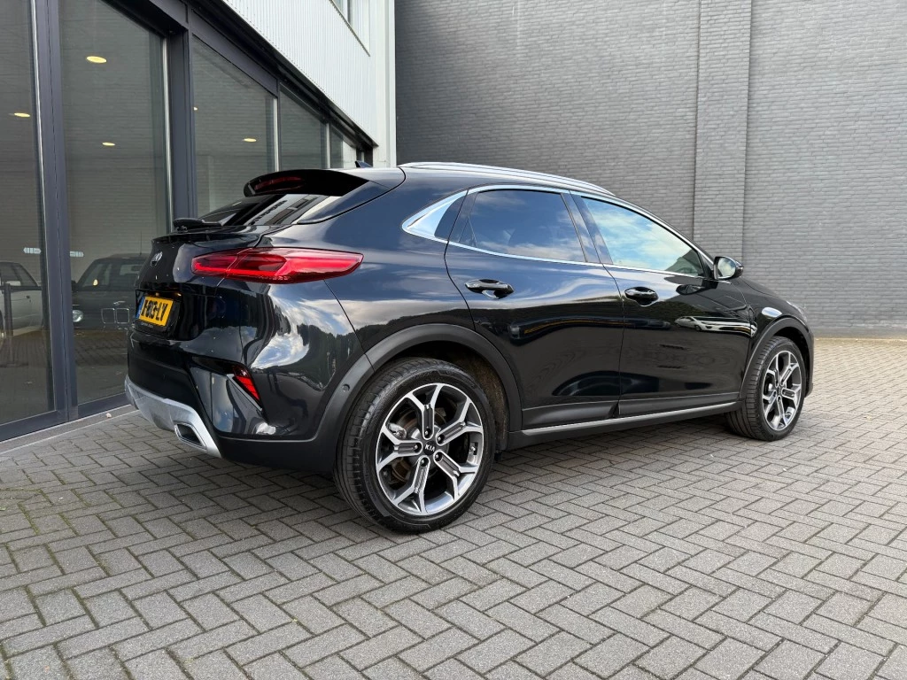Hoofdafbeelding Kia XCeed