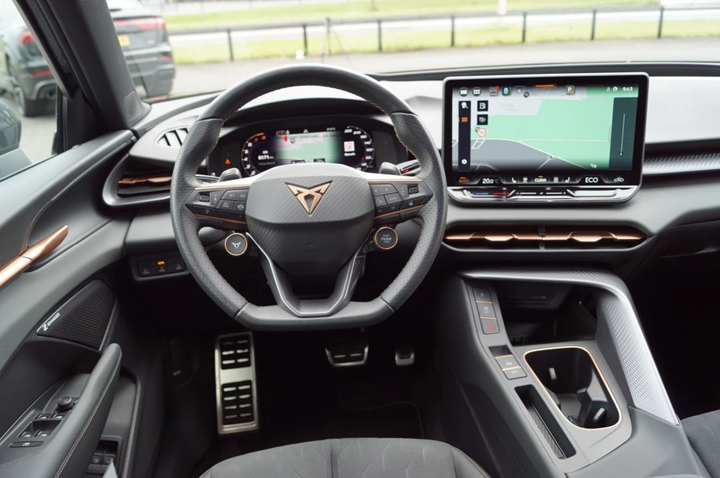 Hoofdafbeelding CUPRA Terramar