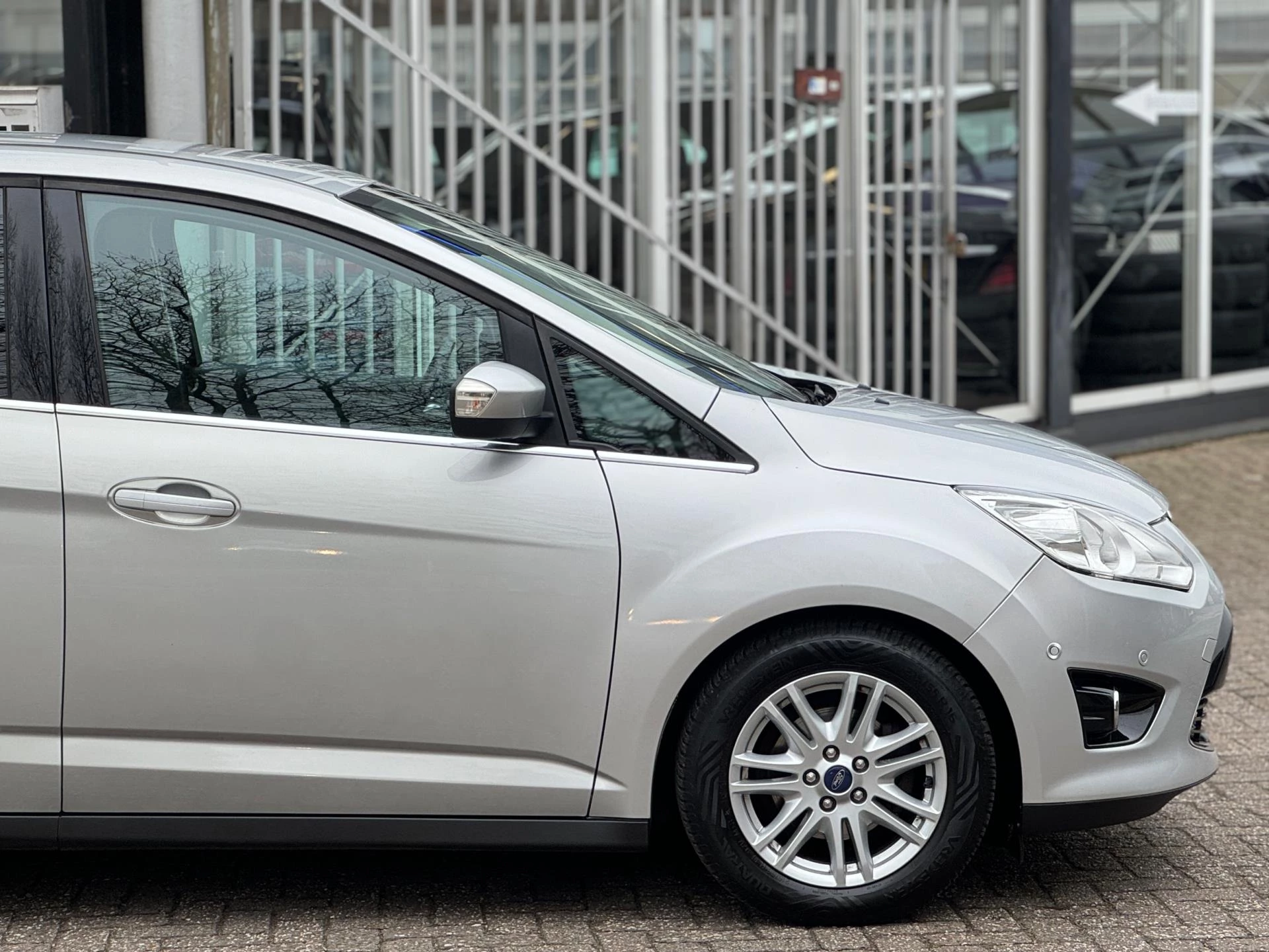 Hoofdafbeelding Ford C-MAX