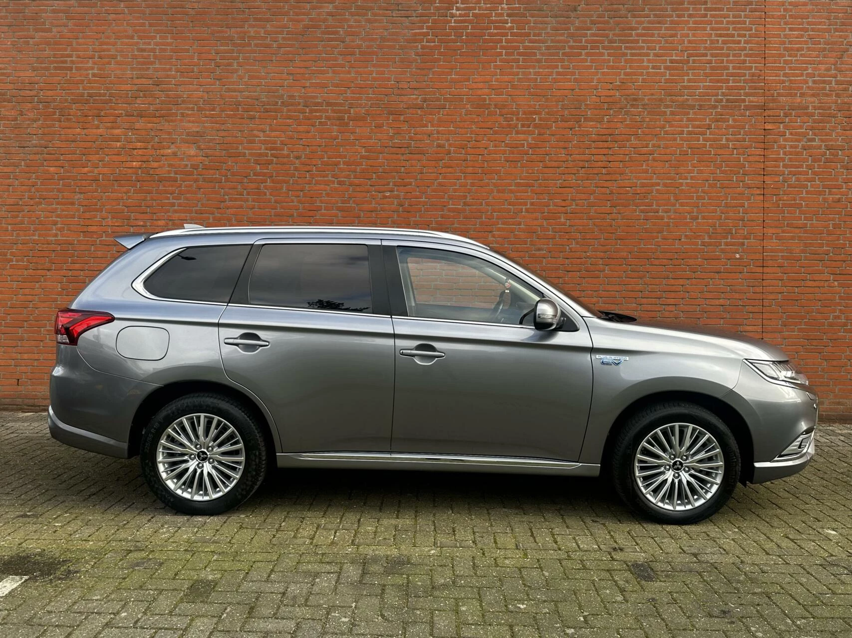 Hoofdafbeelding Mitsubishi Outlander