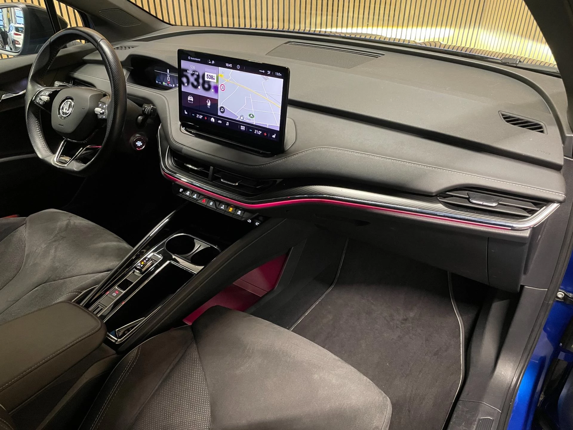 Hoofdafbeelding Škoda Enyaq iV