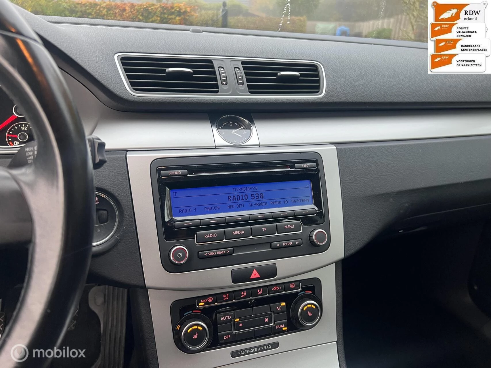 Hoofdafbeelding Volkswagen Passat