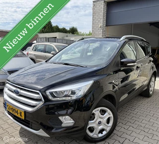 Ford Kuga 1.5 EcoBoost Ultimat /2De Eigenaar /BJ 2018 /N.A.P