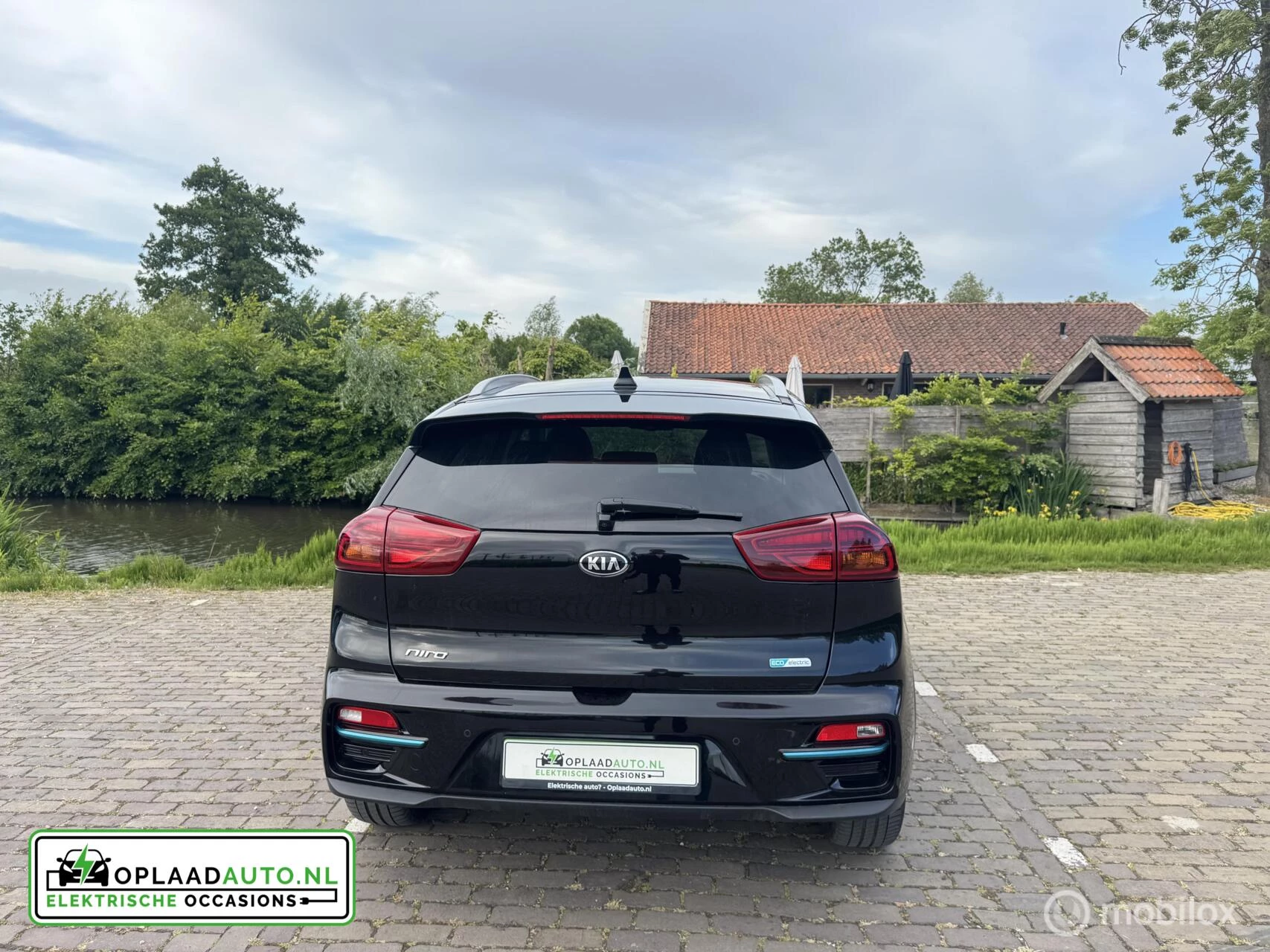 Hoofdafbeelding Kia e-Niro