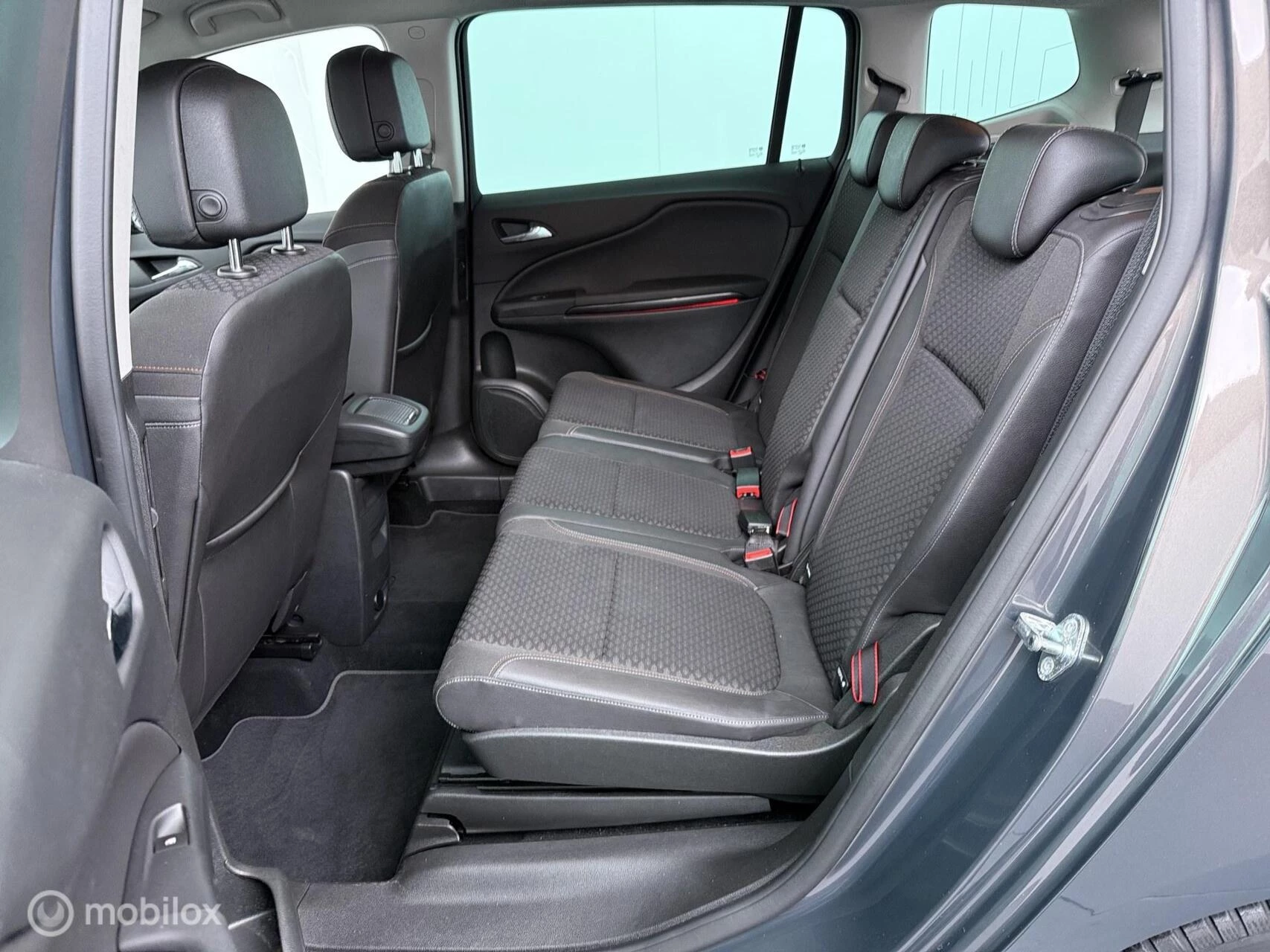 Hoofdafbeelding Opel Zafira