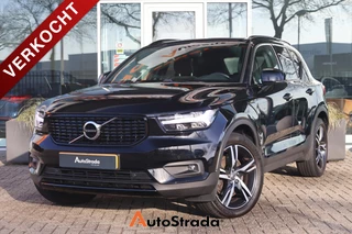 Volvo Xc40 T5 Recharge R-design 262pk I HarmanKardon I Carplay I Trekhaak I Camera I Navi I Stoelverwarming