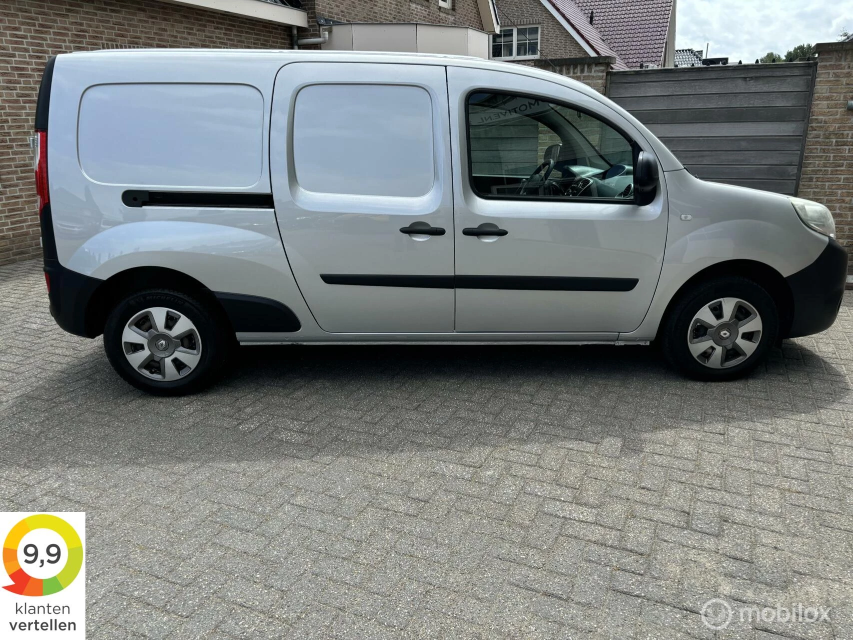 Hoofdafbeelding Renault Kangoo