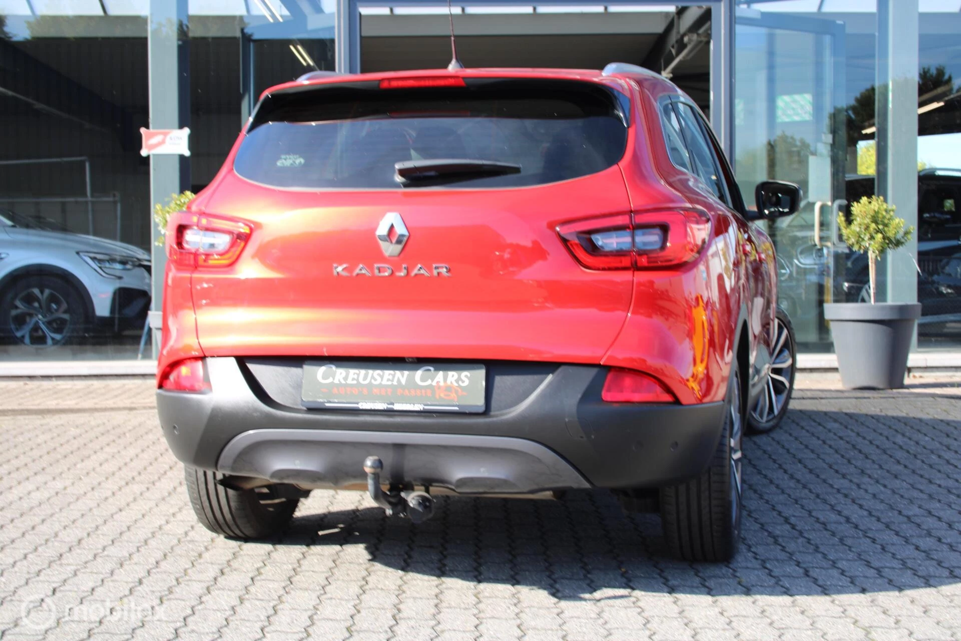Hoofdafbeelding Renault Kadjar