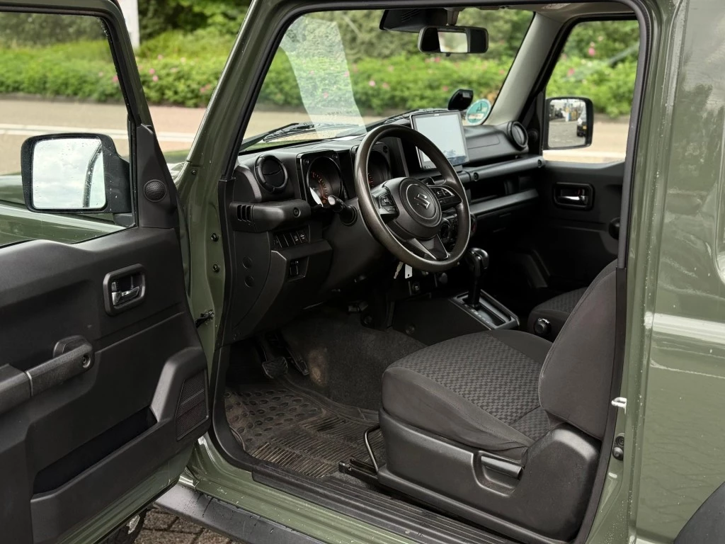 Hoofdafbeelding Suzuki Jimny