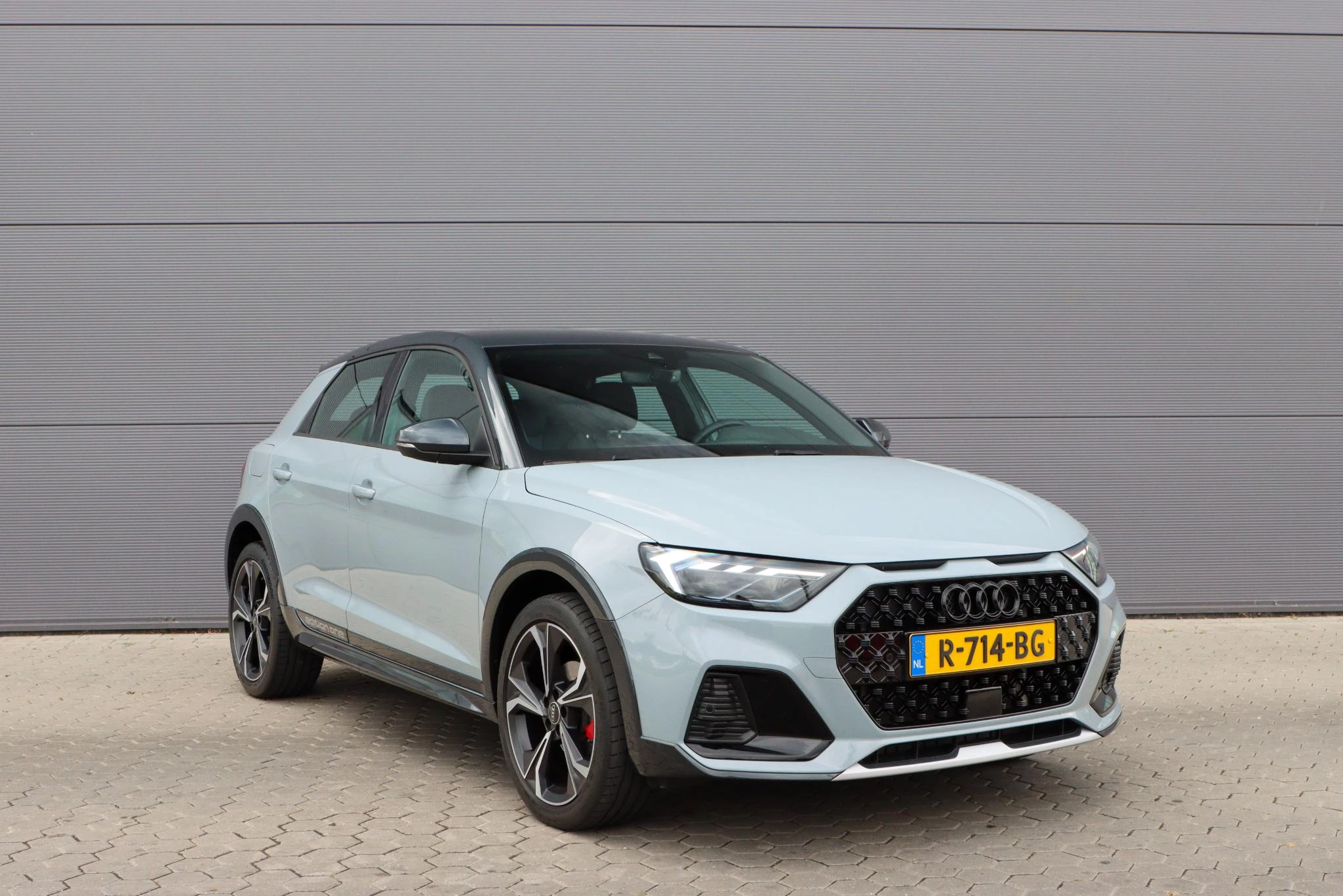 Hoofdafbeelding Audi A1