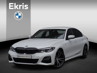 BMW 3 Serie 318i Model M Sport | Comfort Access | Driving Assistant | HiFi System | Trekhaak met elektrisch wegklapbare kogel | Achteruitrijcamera | Extra getint glas achter