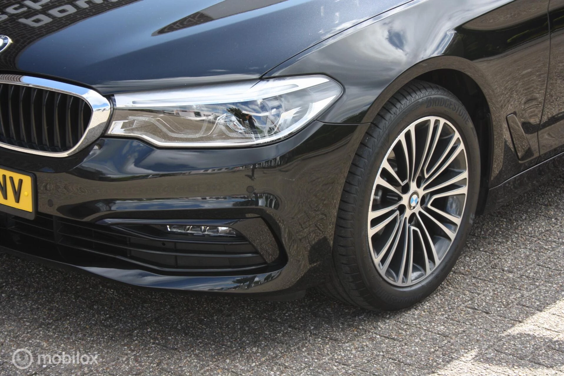 Hoofdafbeelding BMW 5 Serie